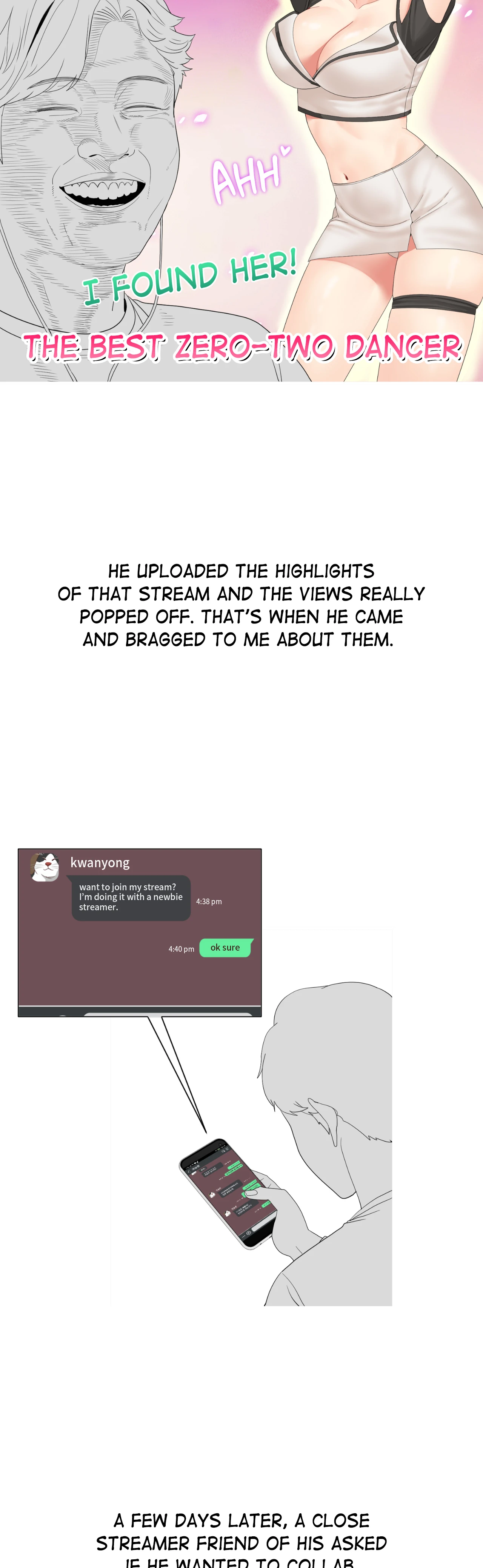 Love Scenarios Manhwa - Chapter 9 Page 15