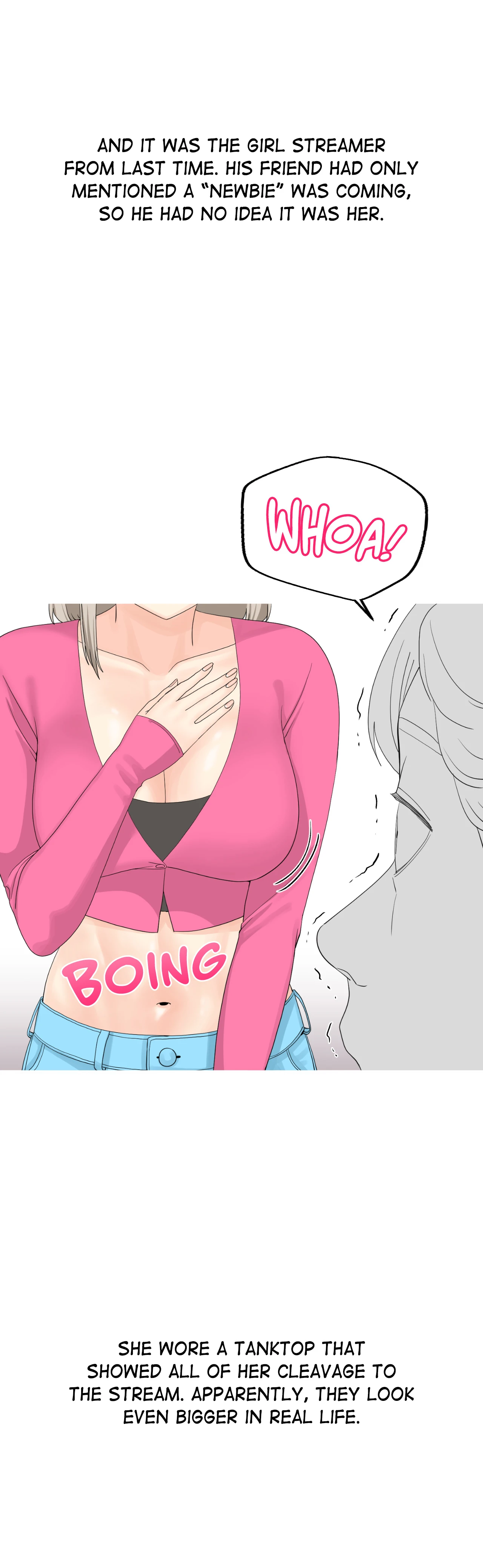 Love Scenarios Manhwa - Chapter 9 Page 18