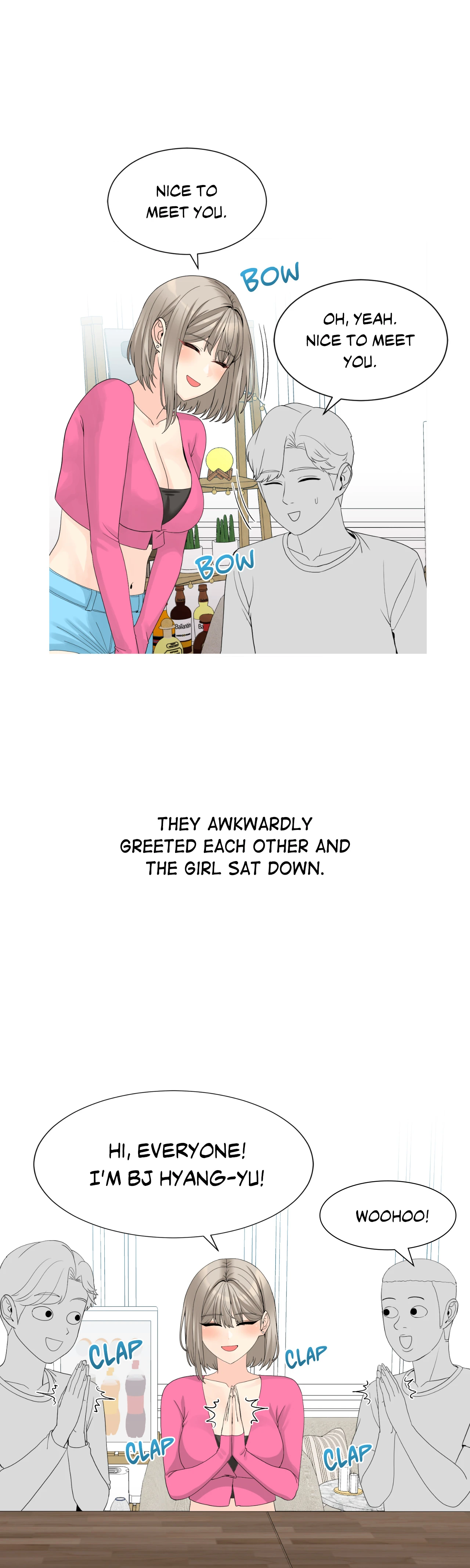 Love Scenarios Manhwa - Chapter 9 Page 19