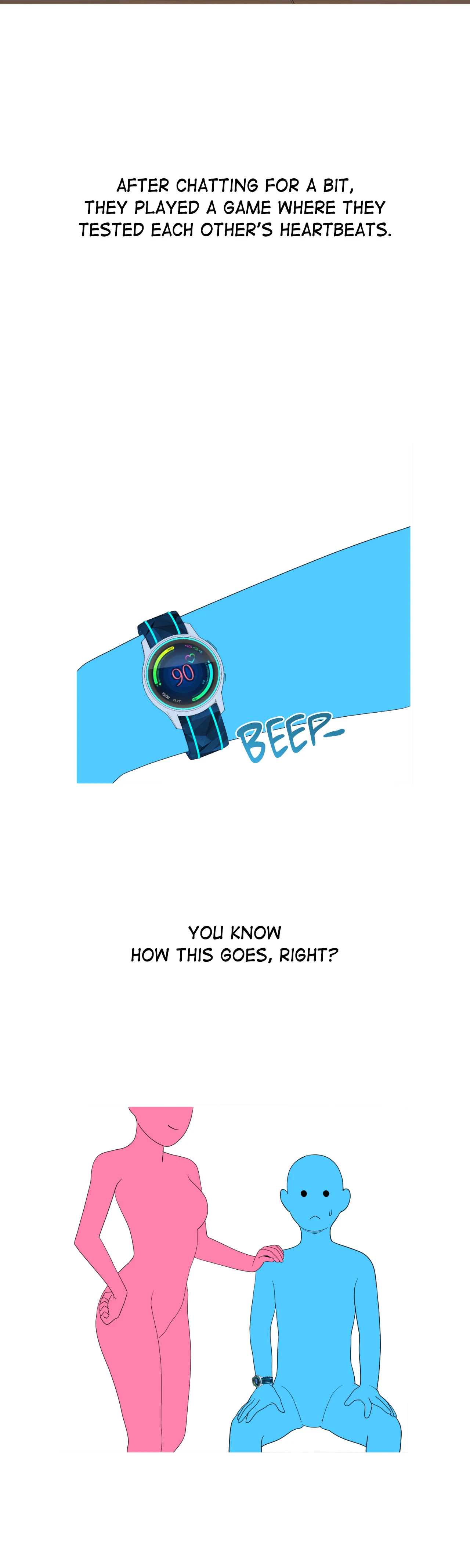 Love Scenarios Manhwa - Chapter 9 Page 20