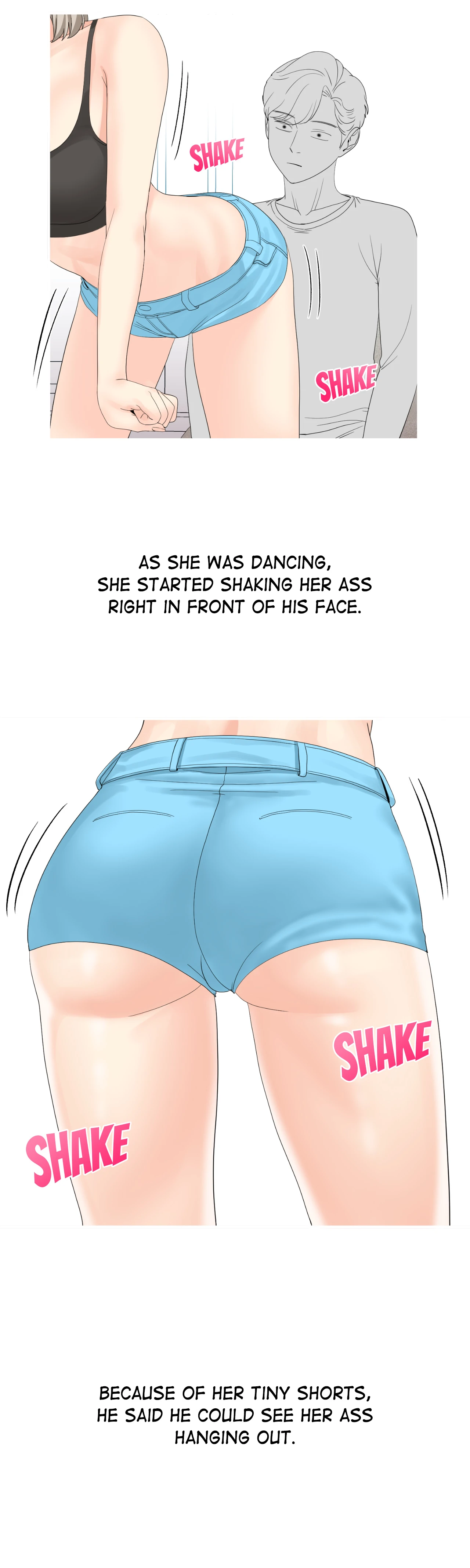 Love Scenarios Manhwa - Chapter 9 Page 23