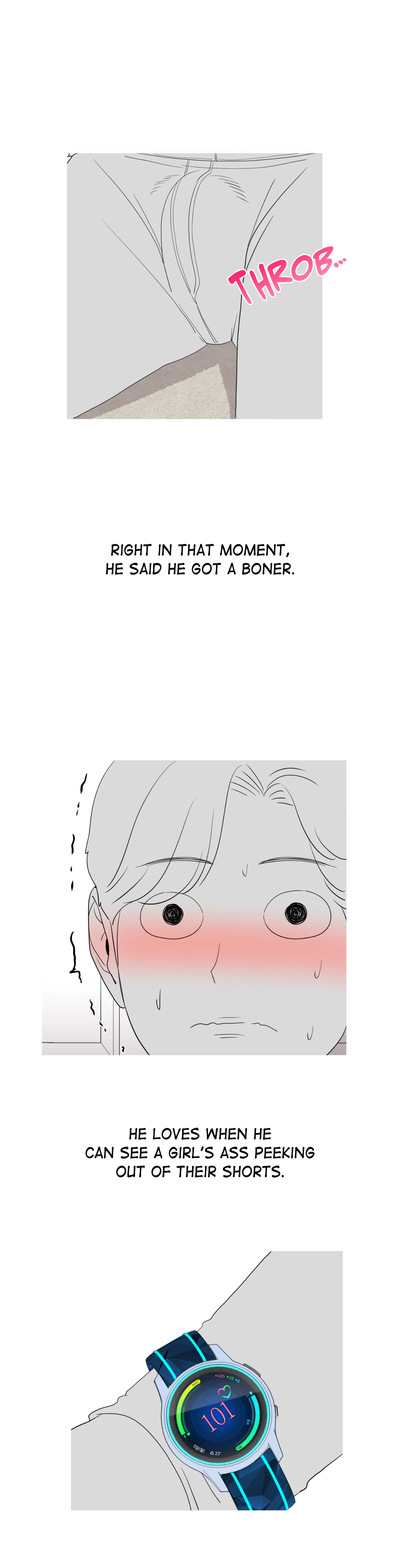 Love Scenarios Manhwa - Chapter 9 Page 24