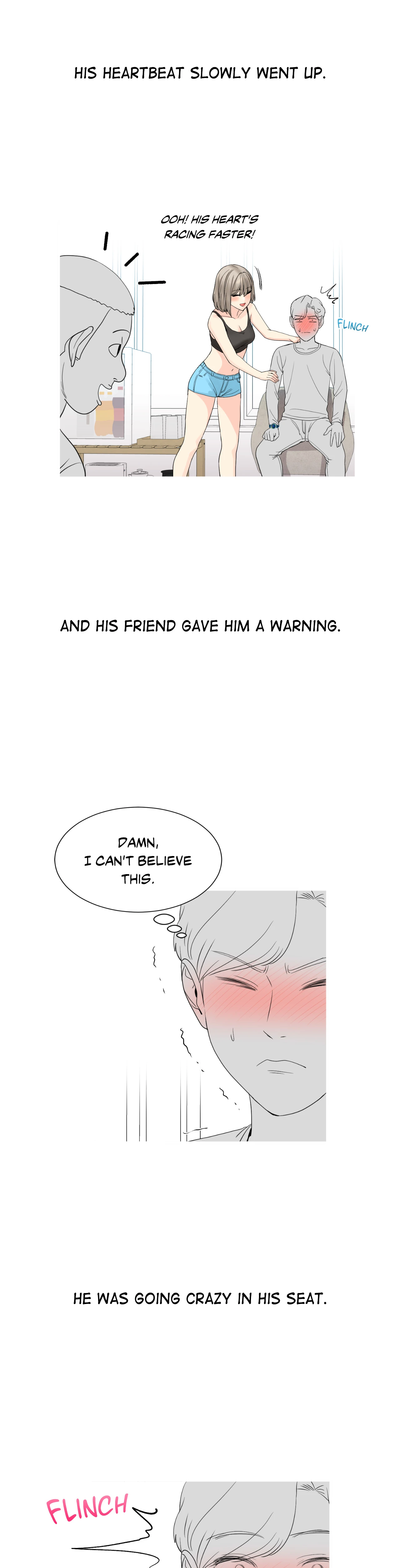 Love Scenarios Manhwa - Chapter 9 Page 25