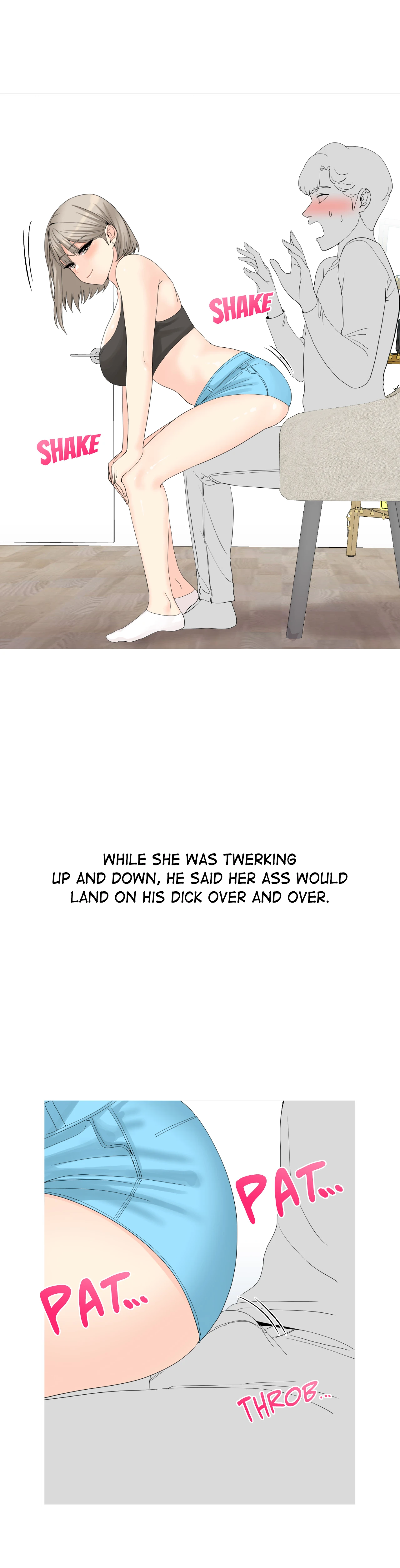 Love Scenarios Manhwa - Chapter 9 Page 27