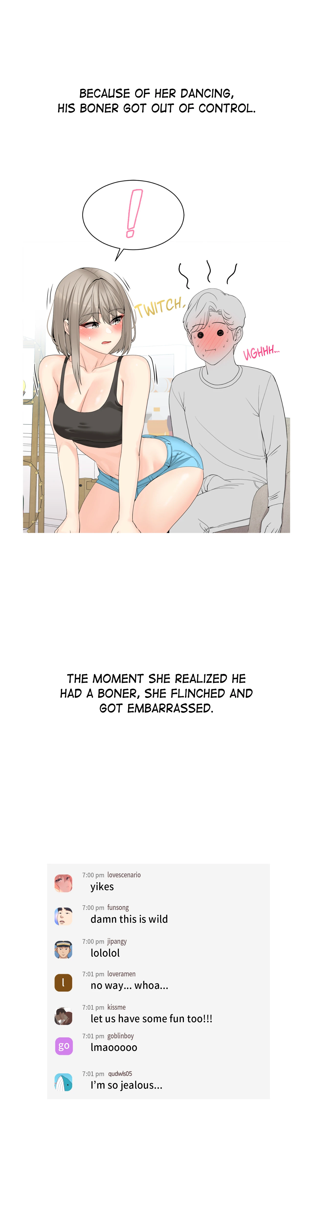 Love Scenarios Manhwa - Chapter 9 Page 28