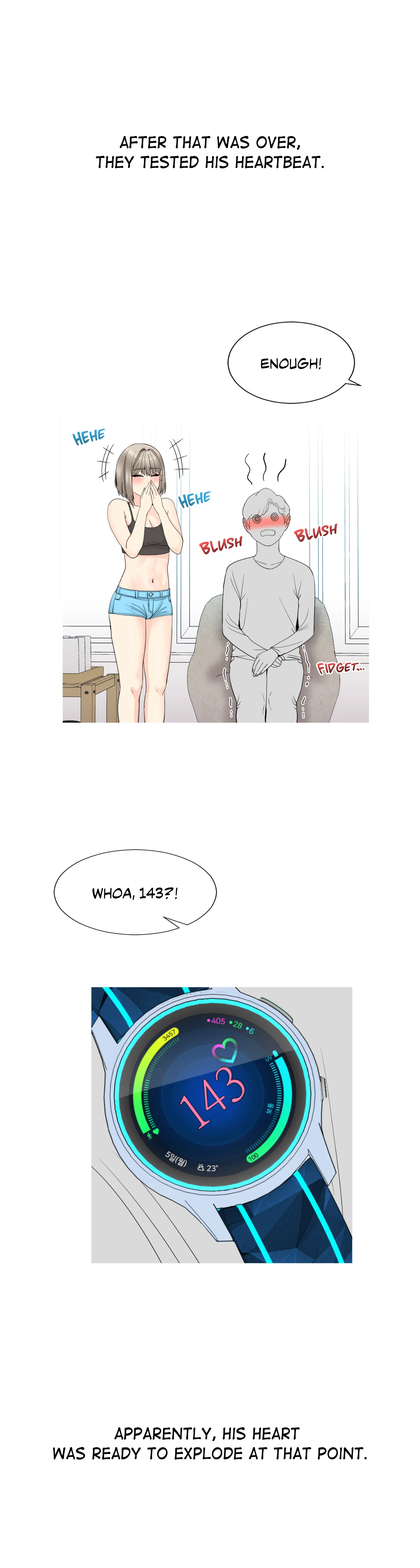 Love Scenarios Manhwa - Chapter 9 Page 29