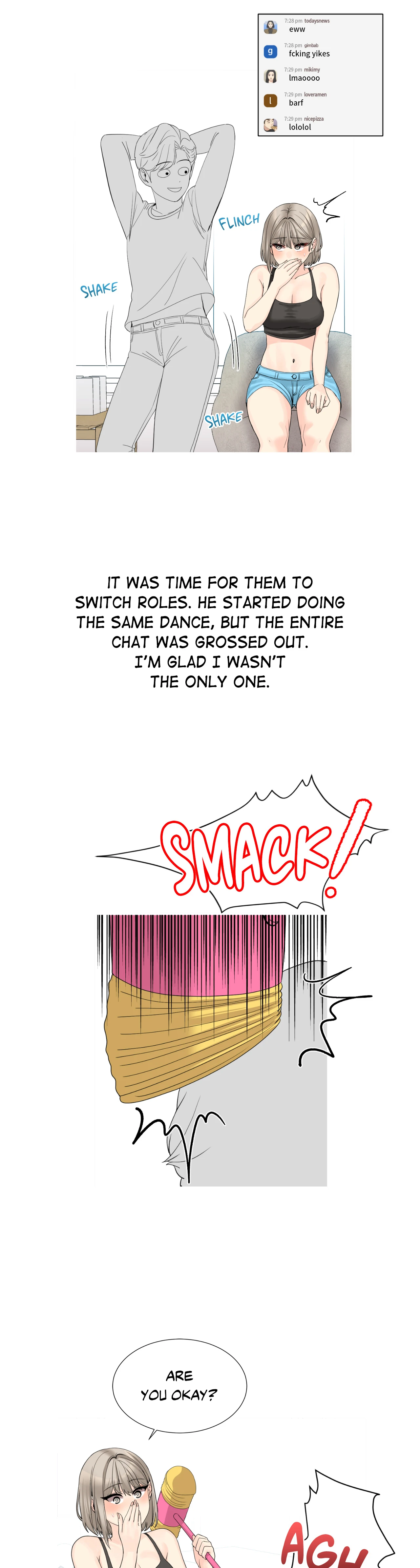 Love Scenarios Manhwa - Chapter 9 Page 30