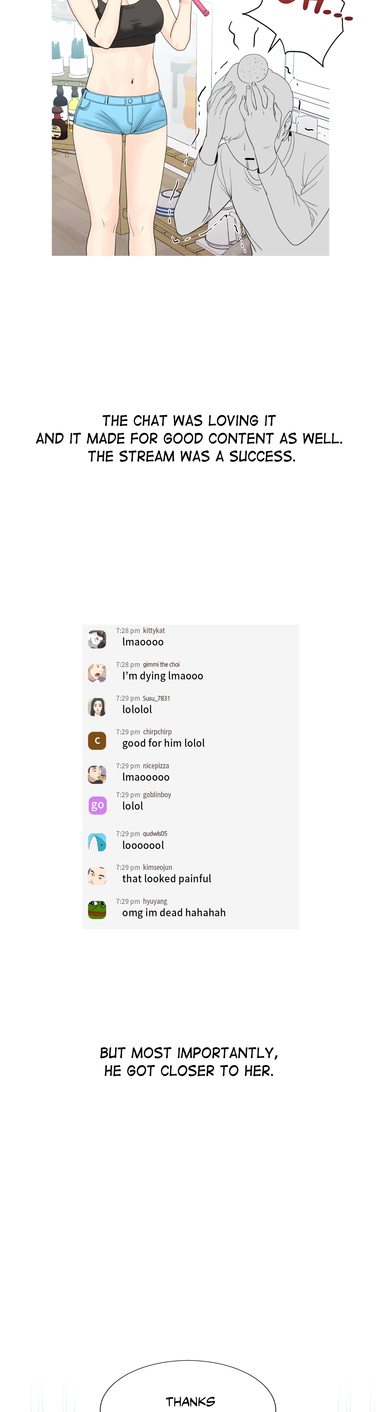 Love Scenarios Manhwa - Chapter 9 Page 31