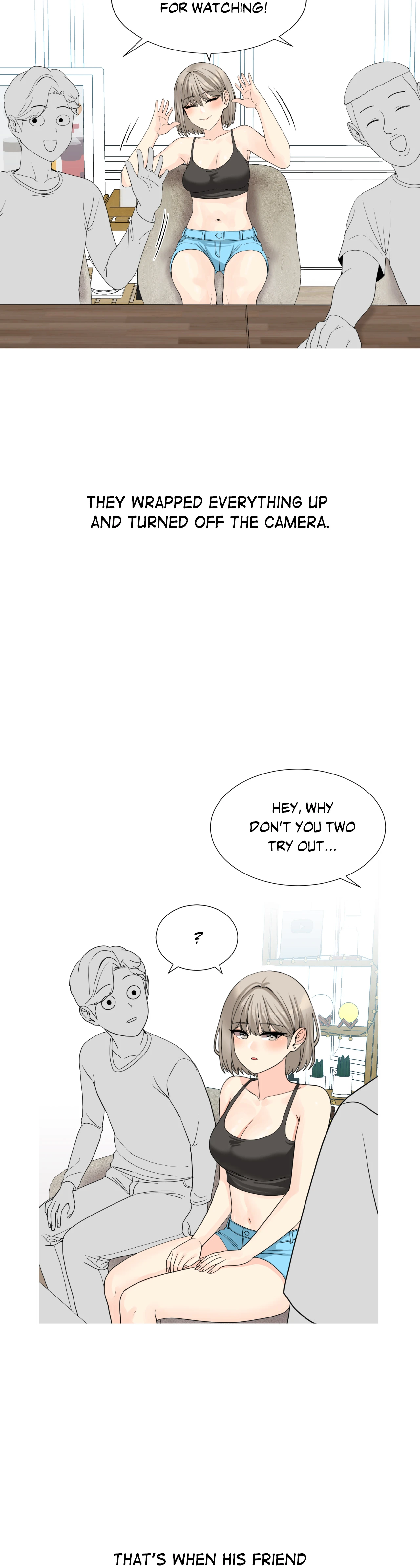 Love Scenarios Manhwa - Chapter 9 Page 32