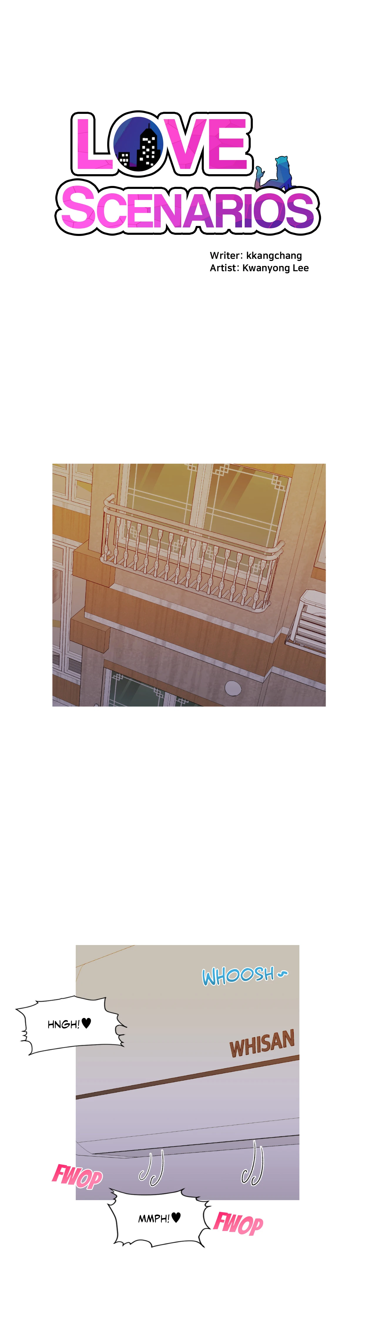 Love Scenarios Manhwa - Chapter 7 Page 0