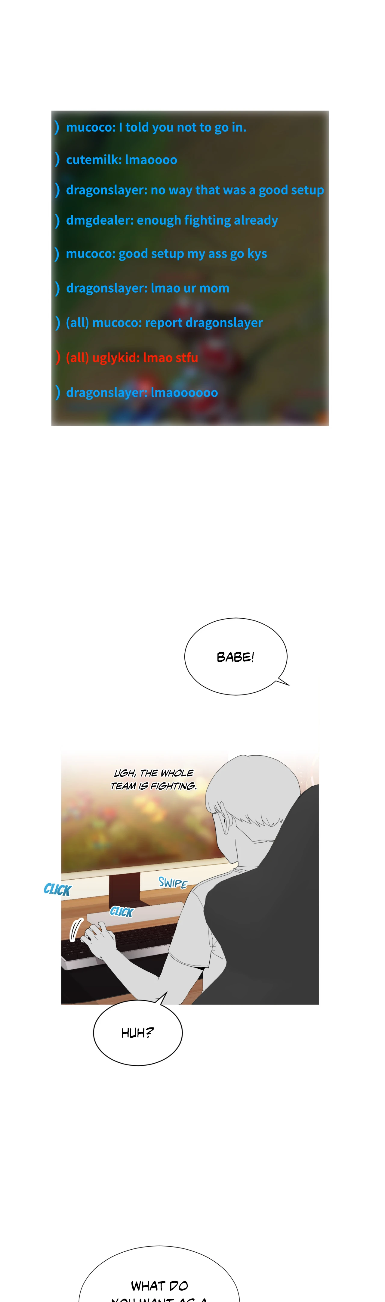 Love Scenarios Manhwa - Chapter 7 Page 5