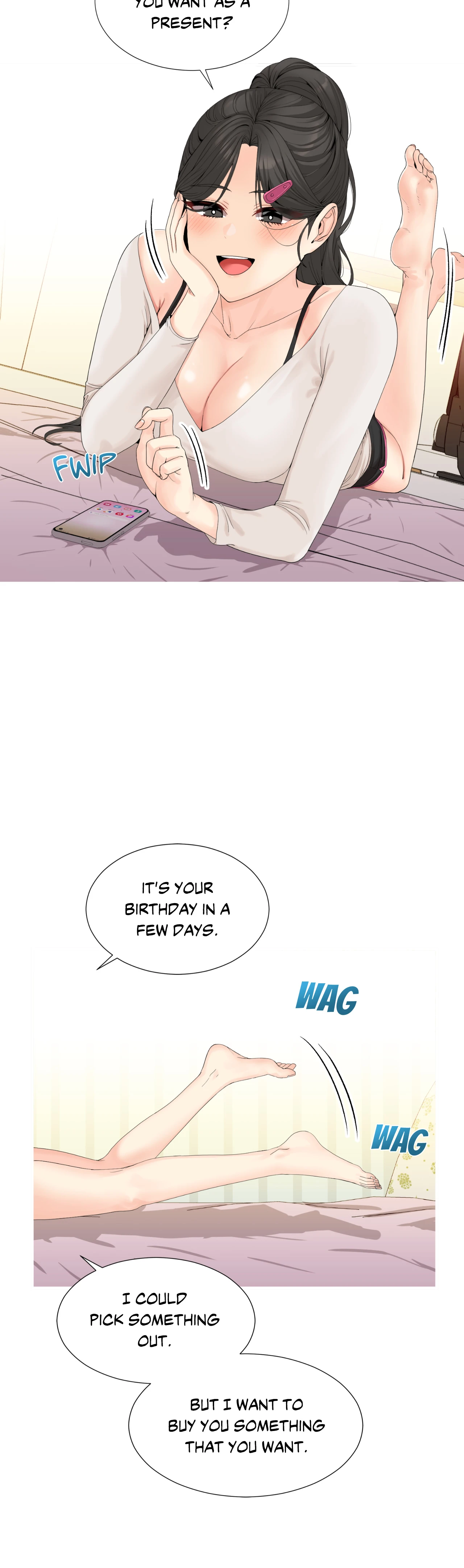 Love Scenarios Manhwa - Chapter 7 Page 6