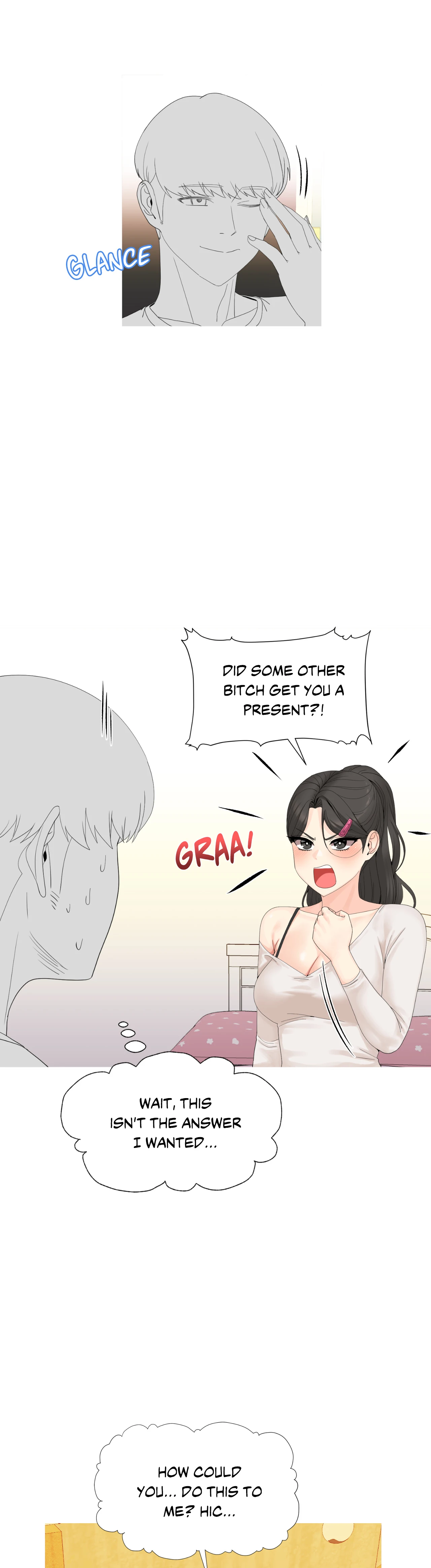 Love Scenarios Manhwa - Chapter 7 Page 10