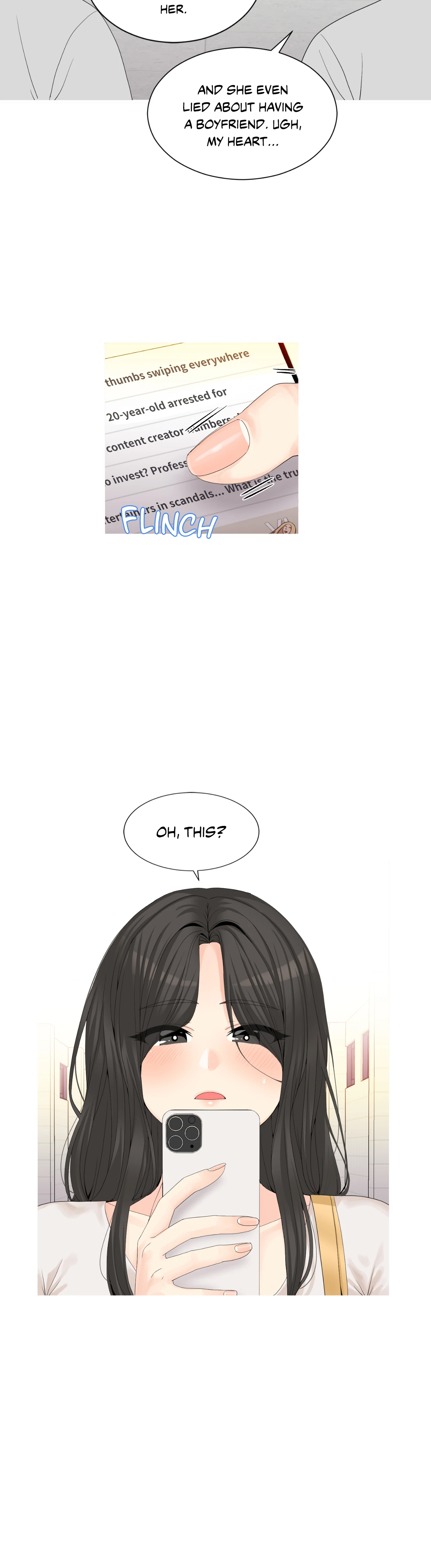 Love Scenarios Manhwa - Chapter 7 Page 14