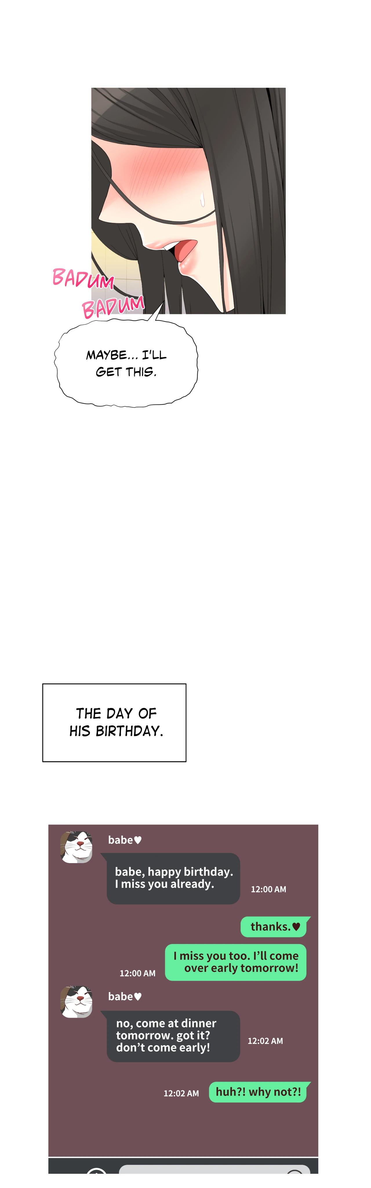 Love Scenarios Manhwa - Chapter 7 Page 15