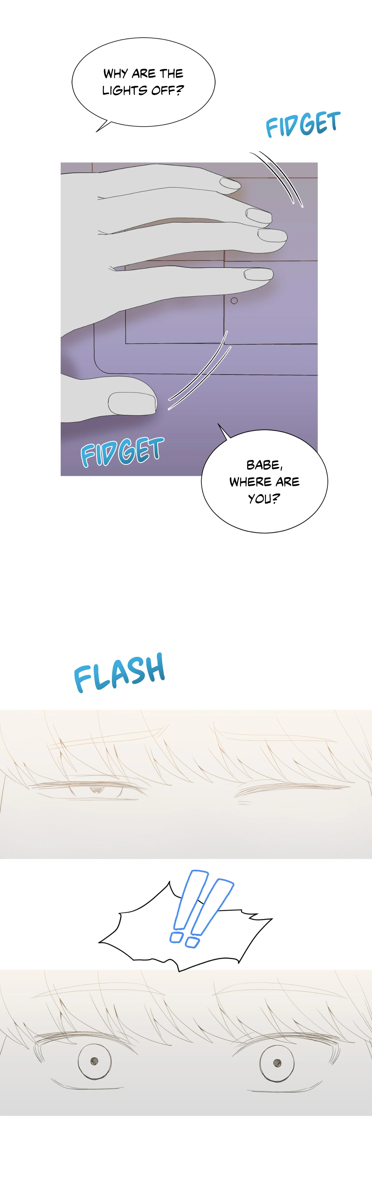 Love Scenarios Manhwa - Chapter 7 Page 18