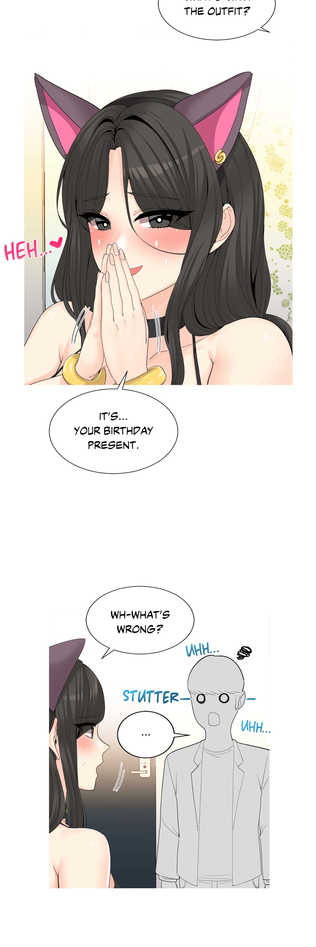 Love Scenarios Manhwa - Chapter 7 Page 20