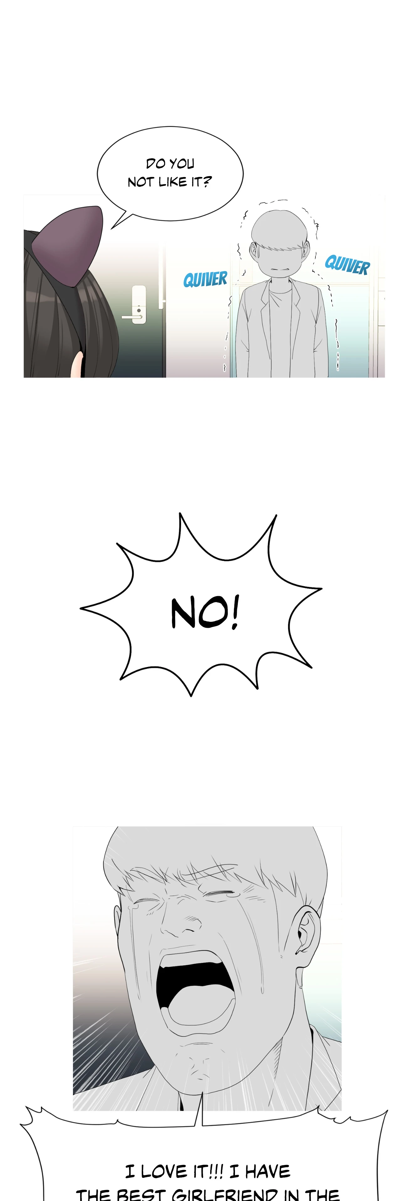 Love Scenarios Manhwa - Chapter 7 Page 21