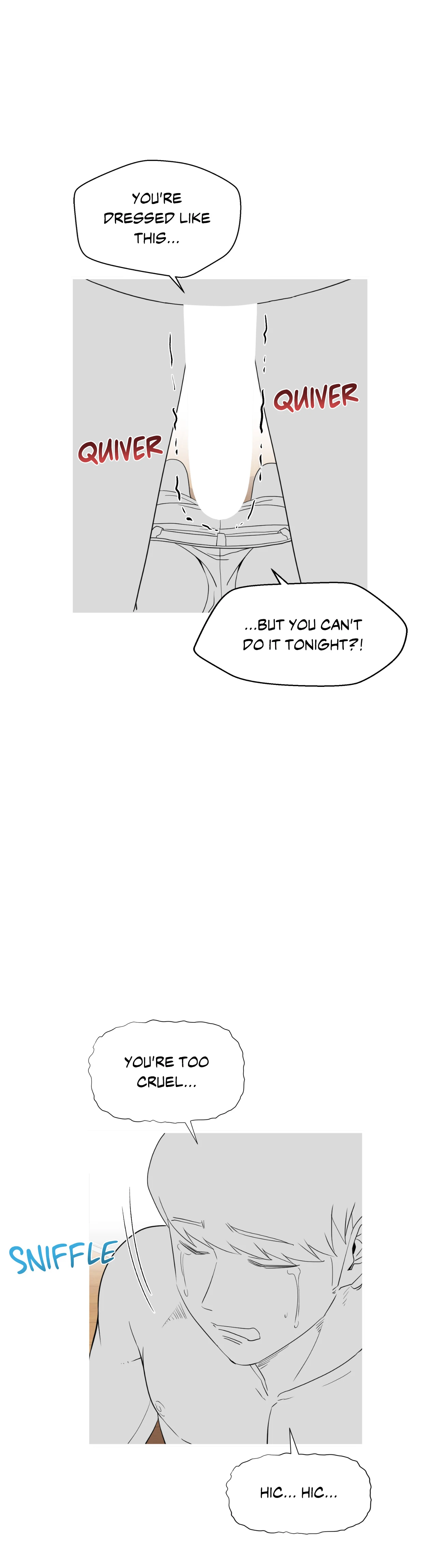 Love Scenarios Manhwa - Chapter 7 Page 25