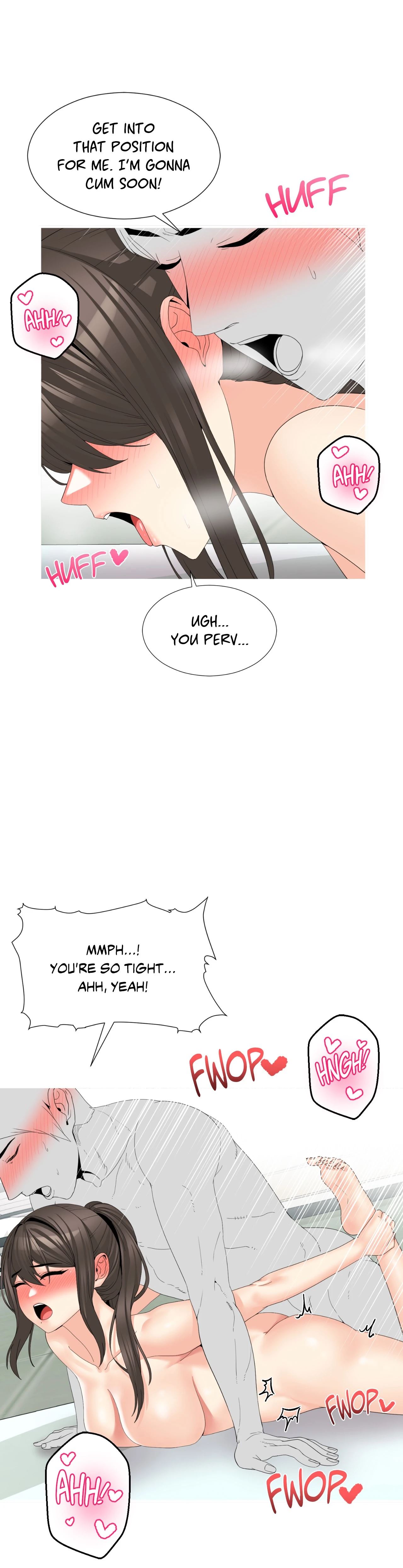 Love Scenarios Manhwa - Chapter 29 Page 27