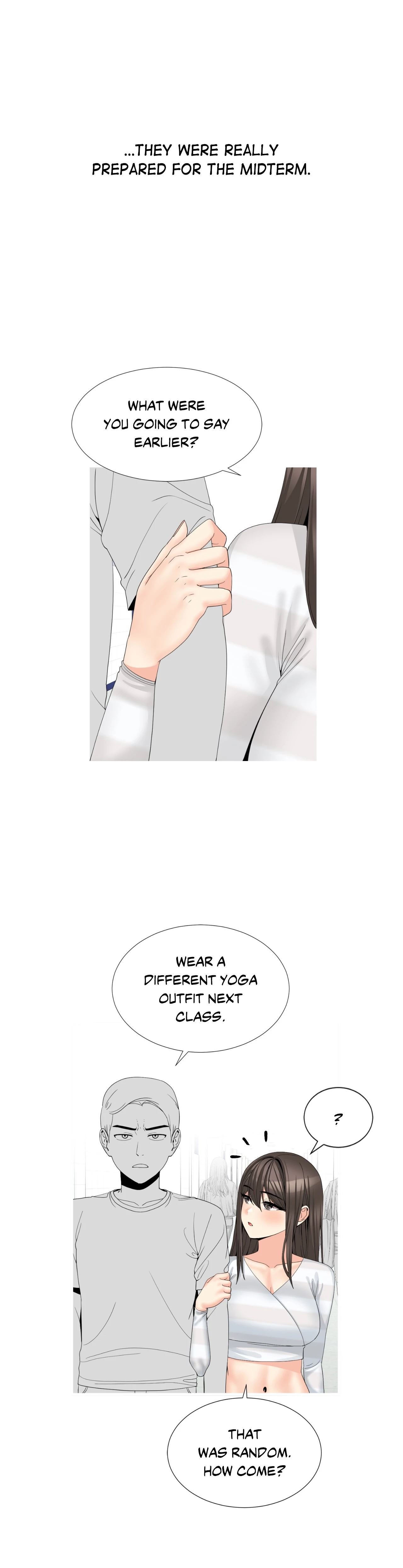 Love Scenarios Manhwa - Chapter 29 Page 31