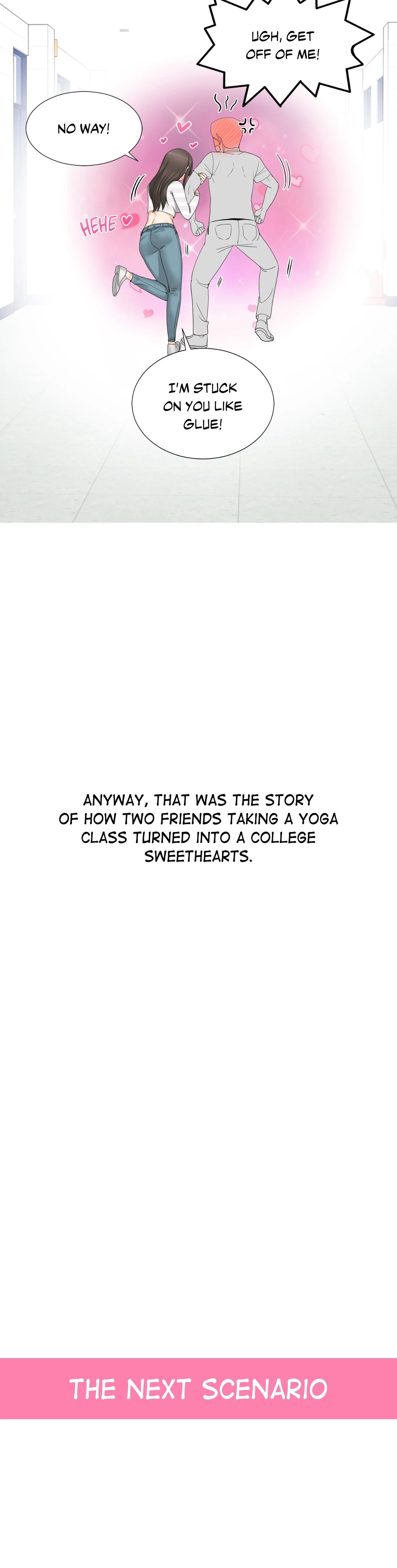 Love Scenarios Manhwa - Chapter 29 Page 33