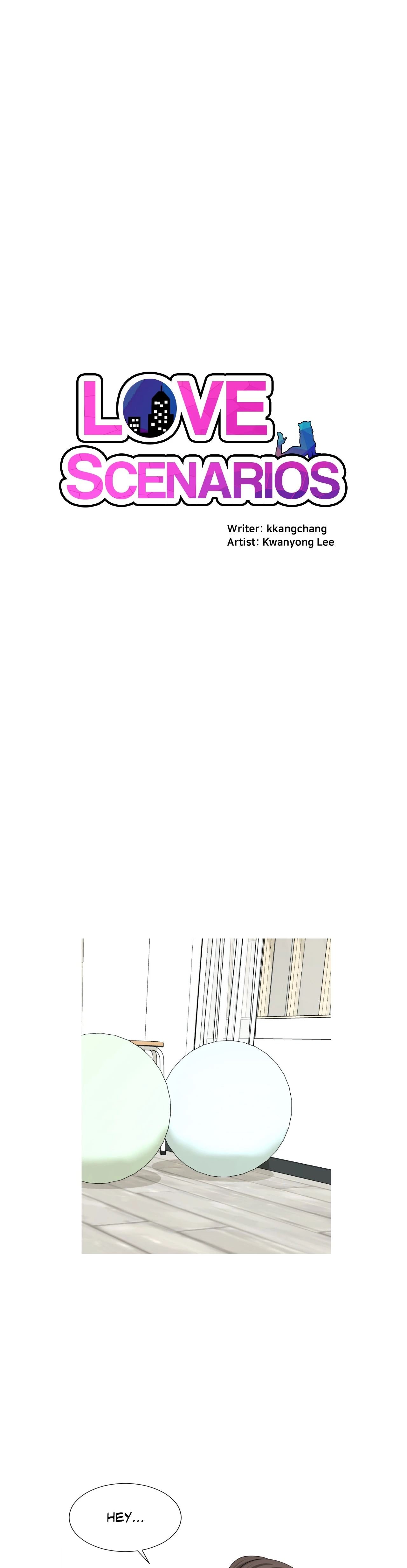 Love Scenarios Manhwa - Chapter 28 Page 1