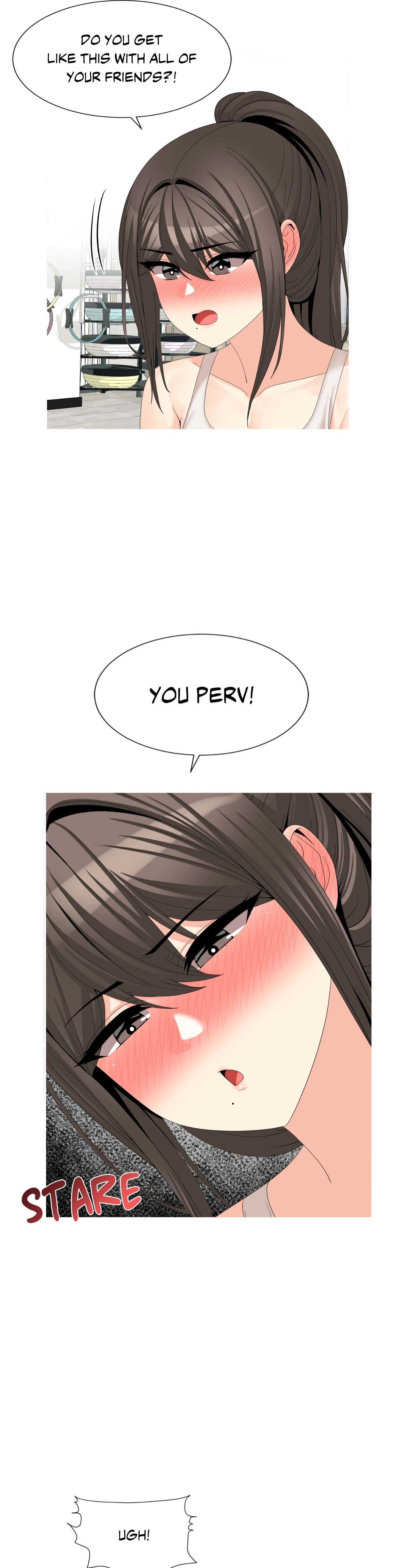 Love Scenarios Manhwa - Chapter 28 Page 3