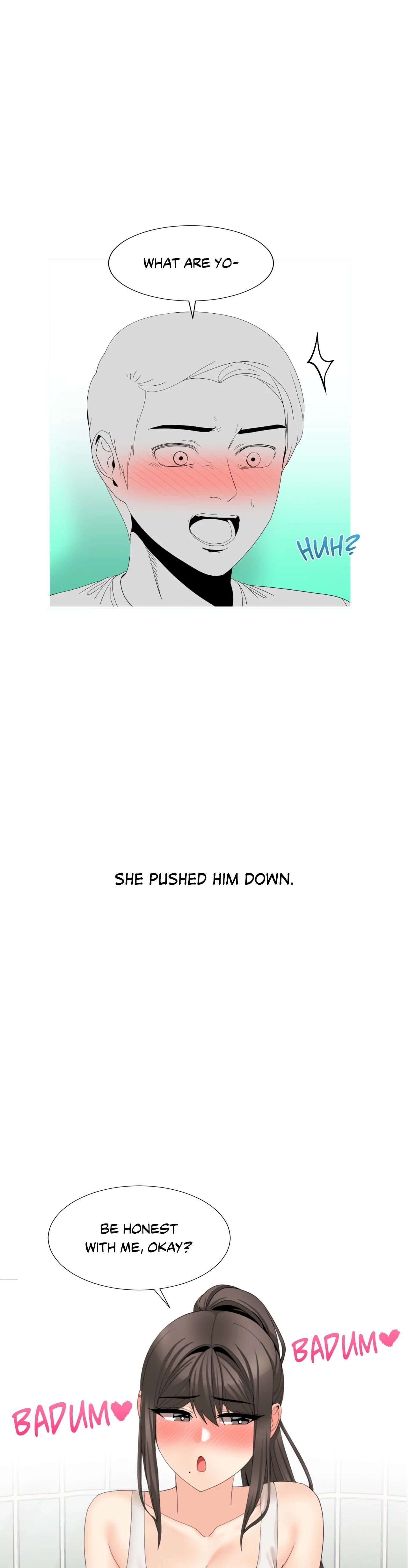 Love Scenarios Manhwa - Chapter 28 Page 5