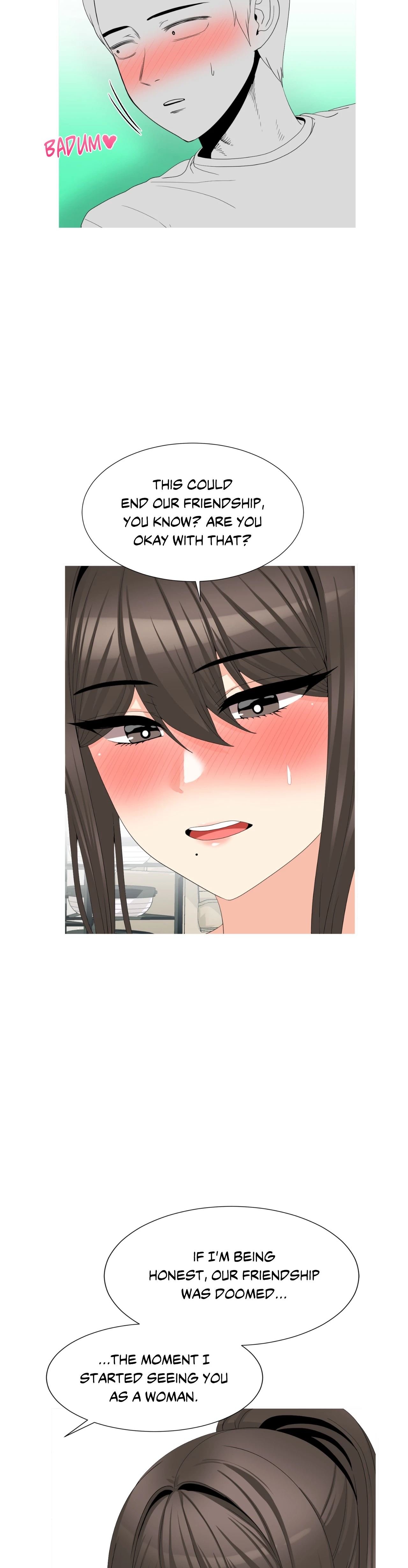 Love Scenarios Manhwa - Chapter 28 Page 7