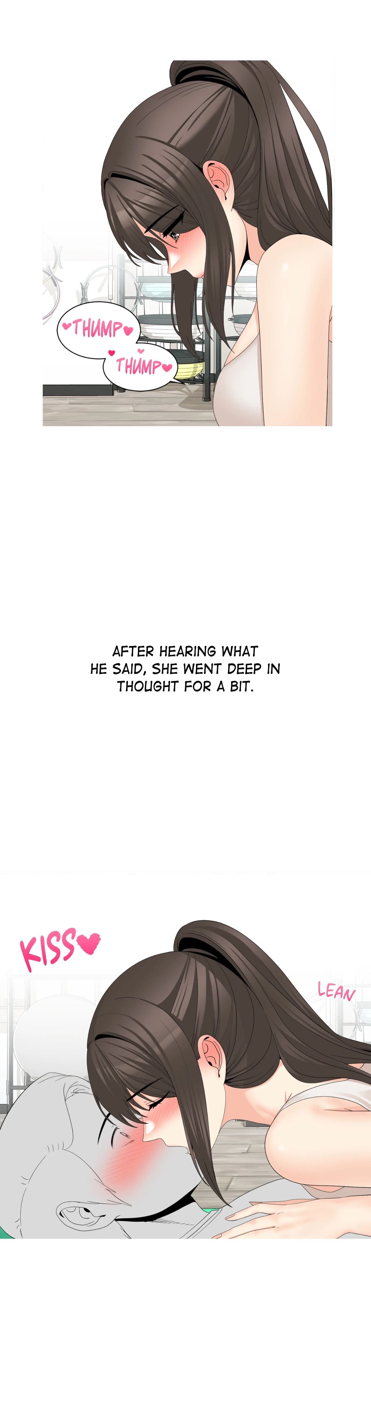 Love Scenarios Manhwa - Chapter 28 Page 9