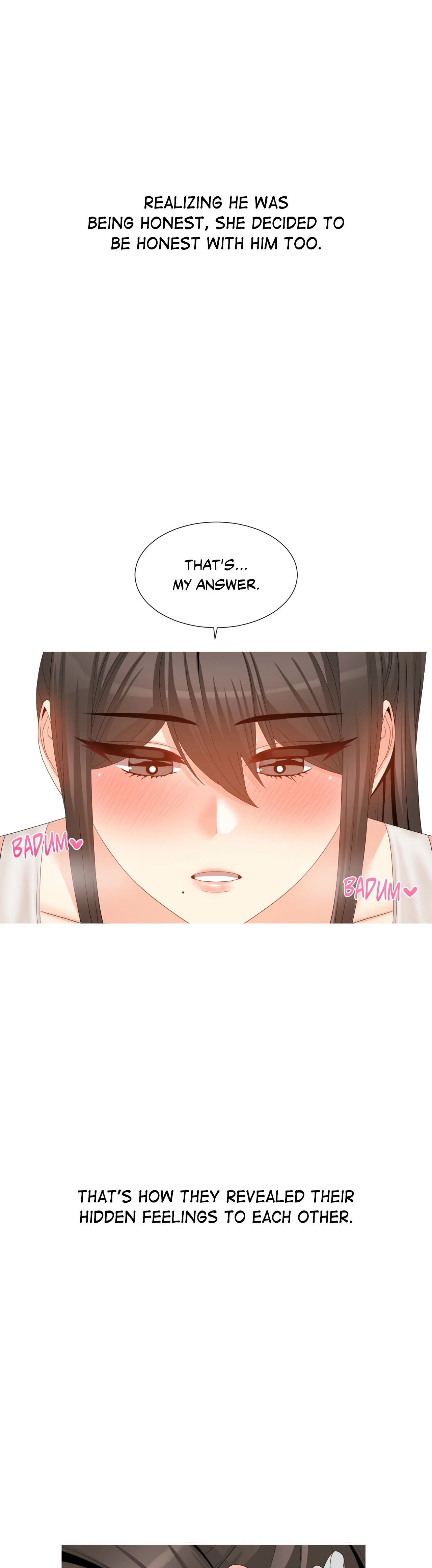 Love Scenarios Manhwa - Chapter 28 Page 11