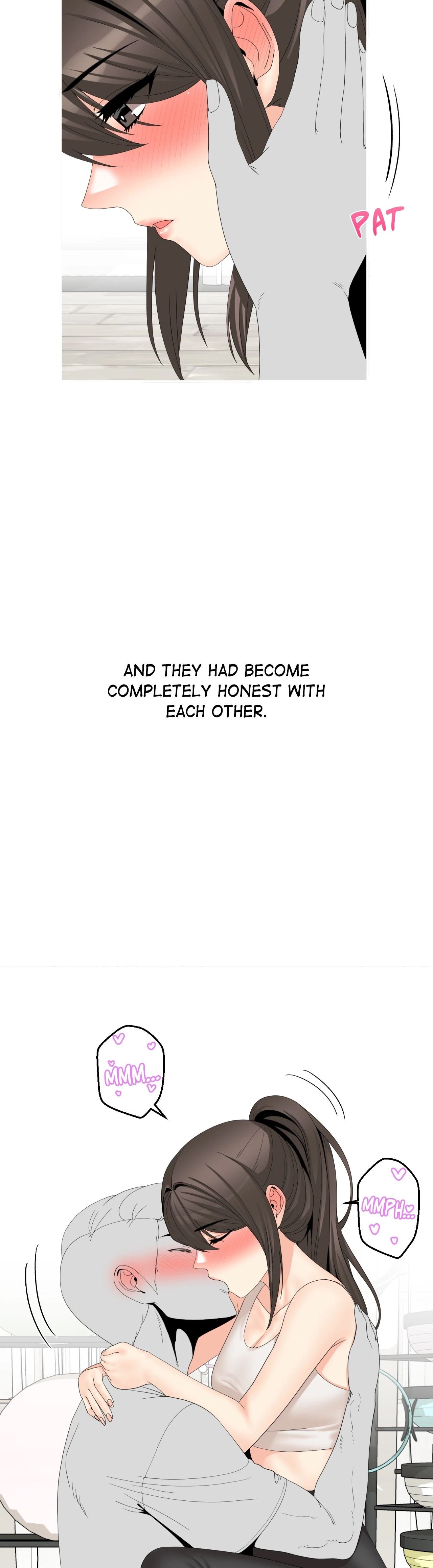 Love Scenarios Manhwa - Chapter 28 Page 12