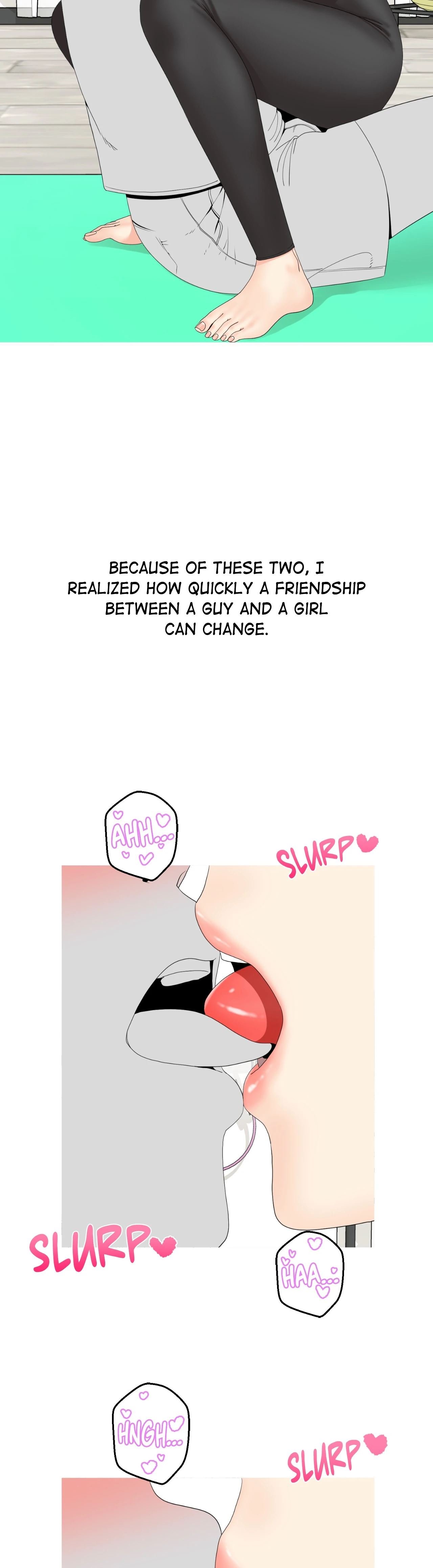 Love Scenarios Manhwa - Chapter 28 Page 13