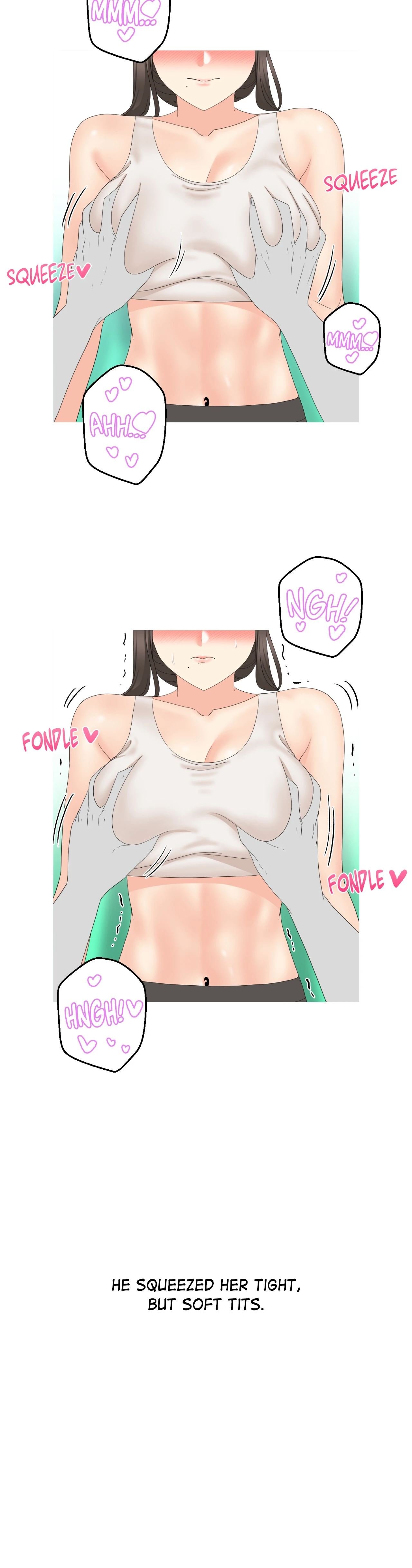 Love Scenarios Manhwa - Chapter 28 Page 17