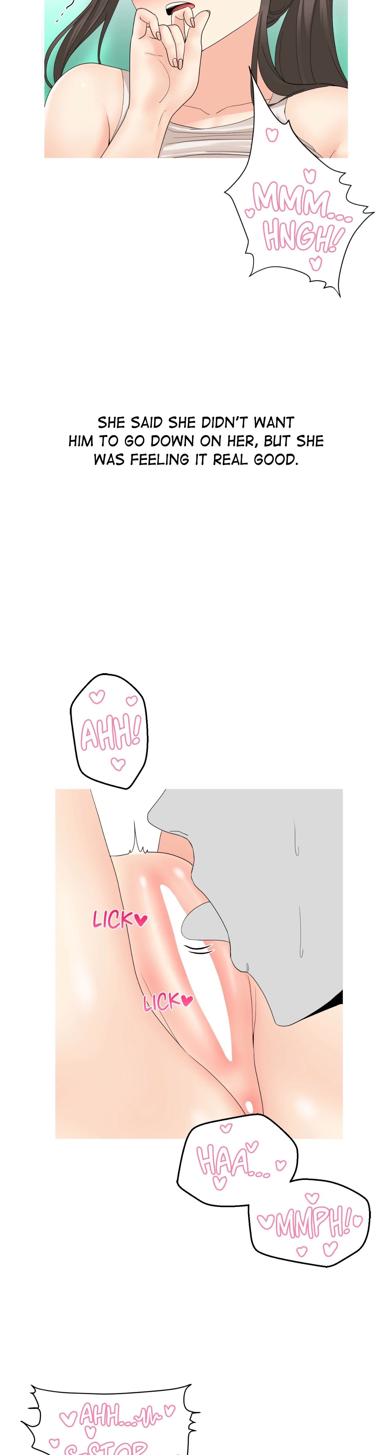 Love Scenarios Manhwa - Chapter 28 Page 25