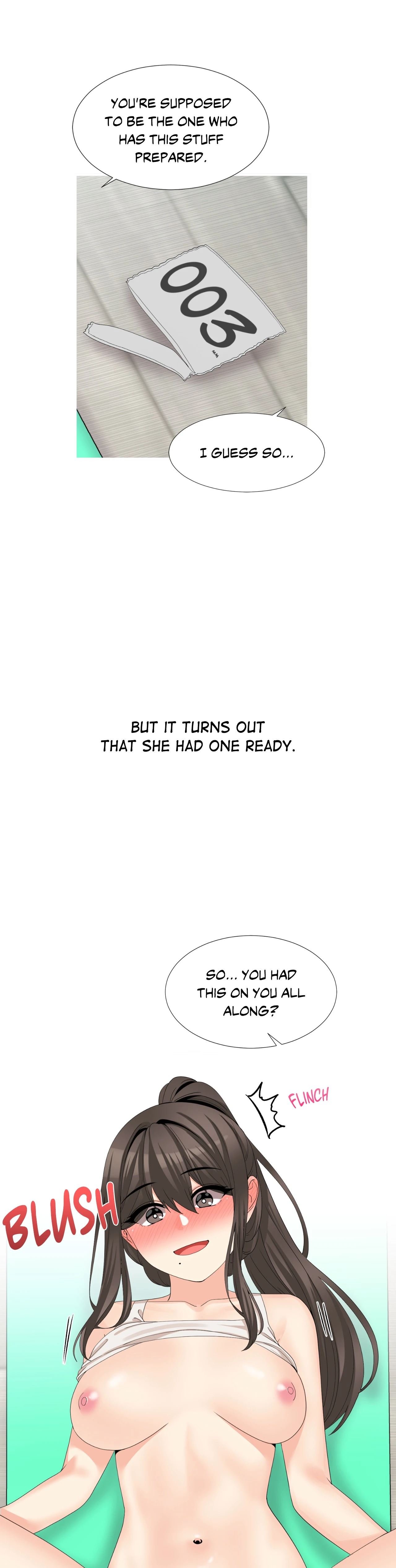 Love Scenarios Manhwa - Chapter 28 Page 28