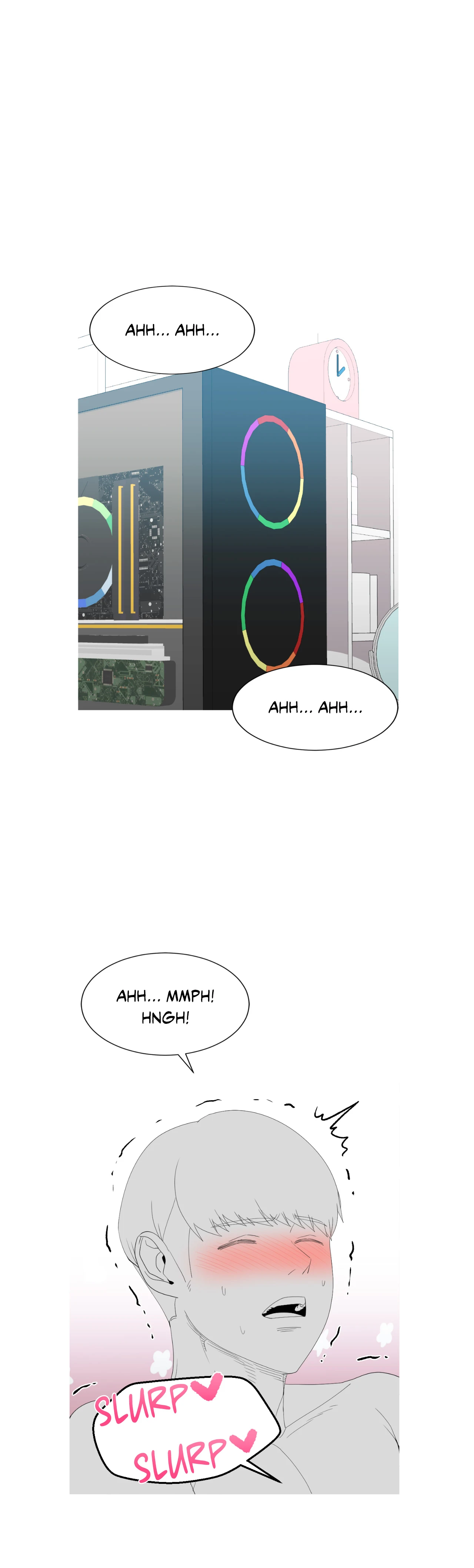 Love Scenarios Manhwa - Chapter 8 Page 1