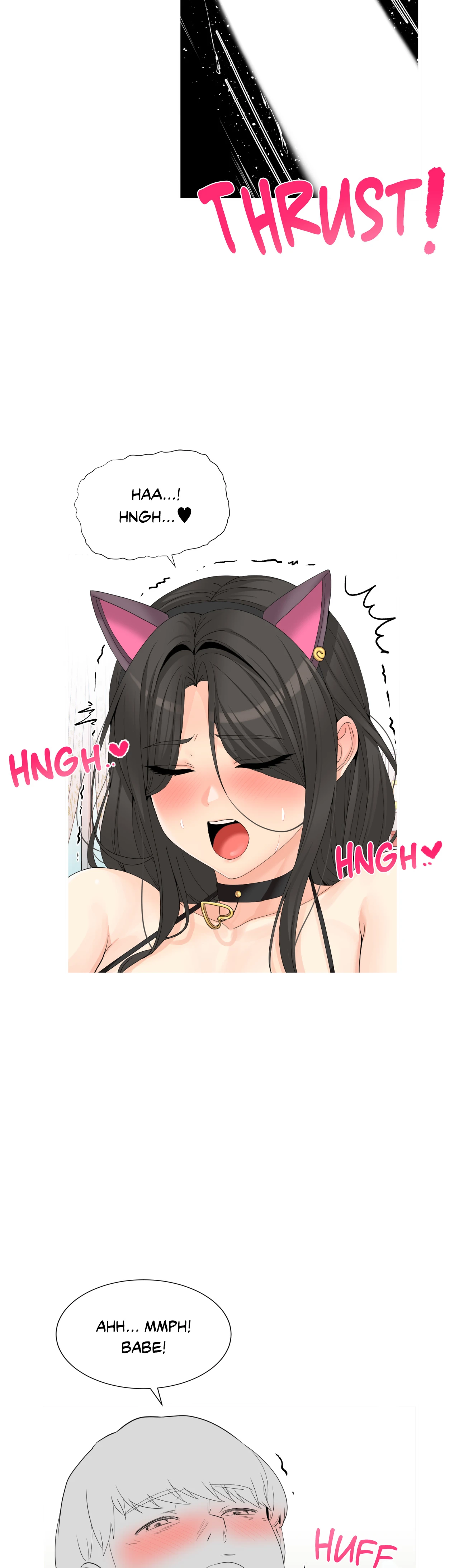 Love Scenarios Manhwa - Chapter 8 Page 8