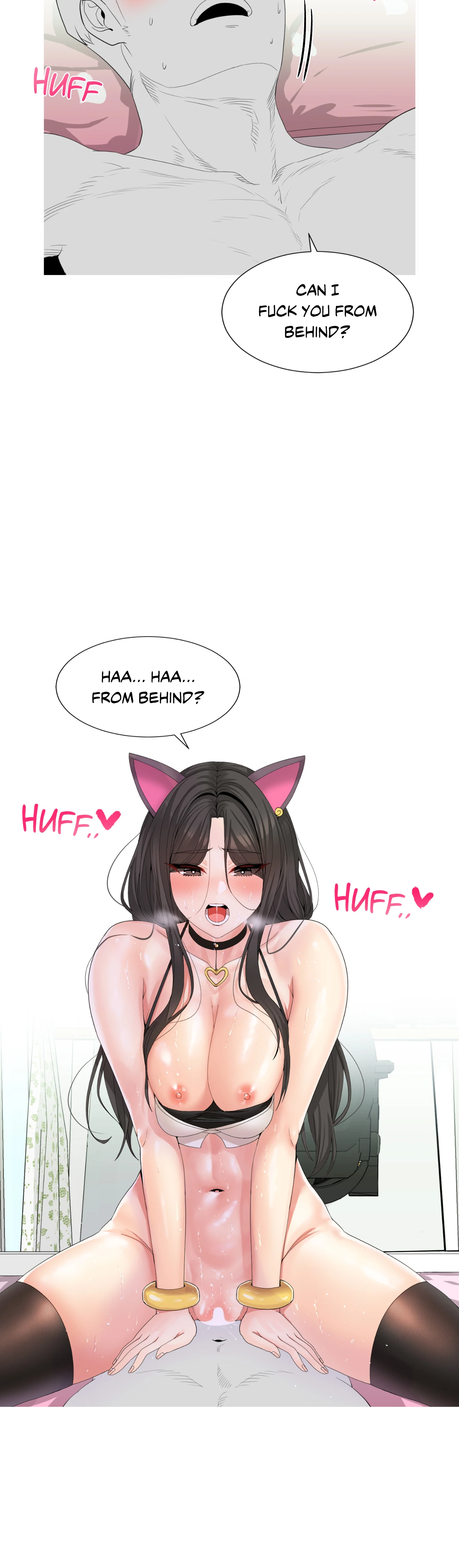 Love Scenarios Manhwa - Chapter 8 Page 9