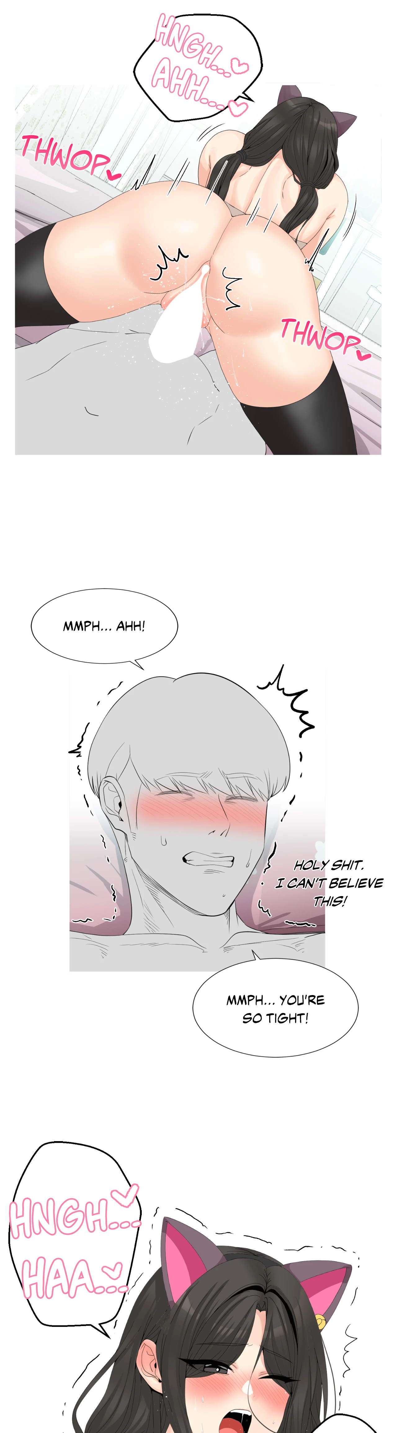 Love Scenarios Manhwa - Chapter 8 Page 10