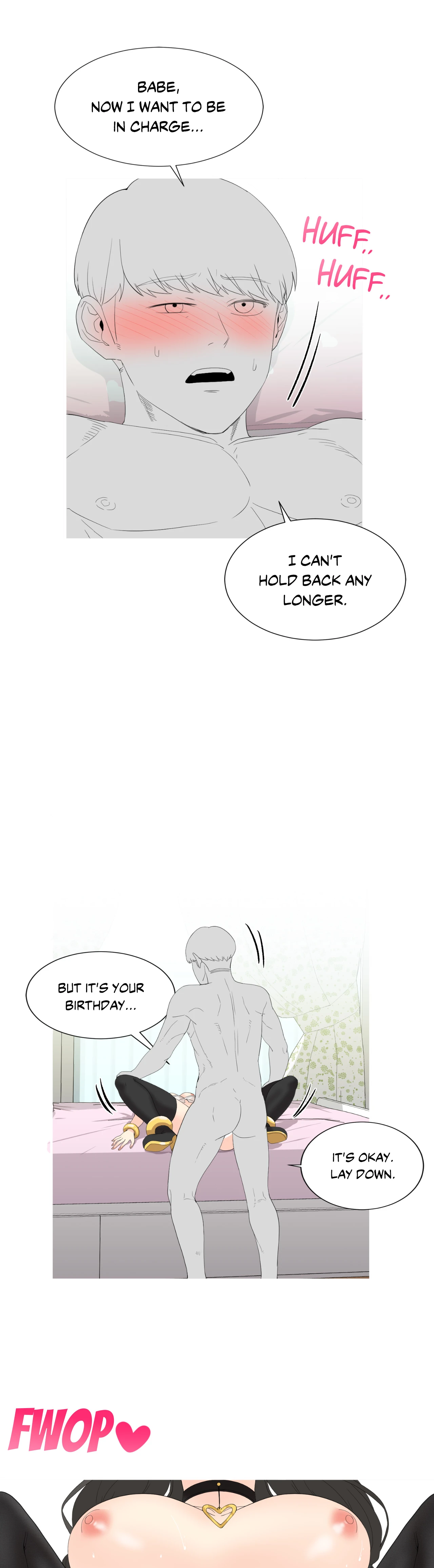 Love Scenarios Manhwa - Chapter 8 Page 12
