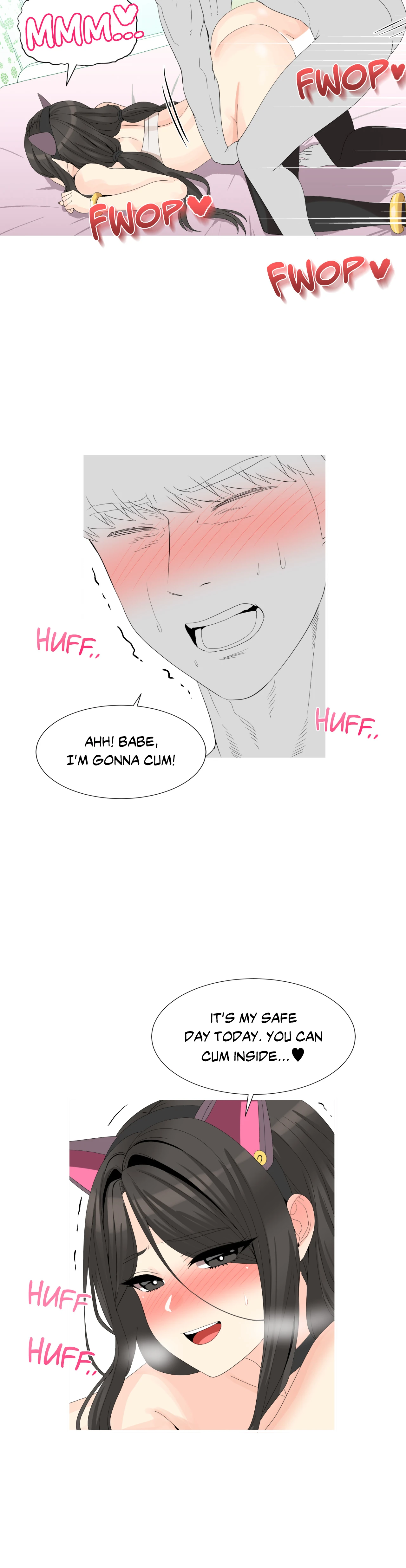 Love Scenarios Manhwa - Chapter 8 Page 22