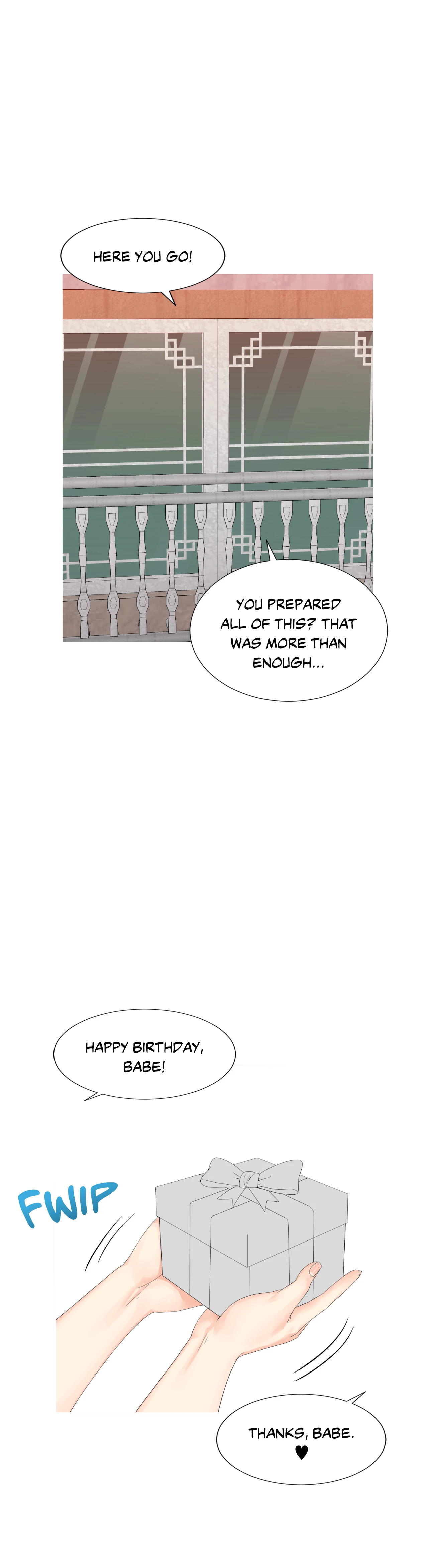 Love Scenarios Manhwa - Chapter 8 Page 27