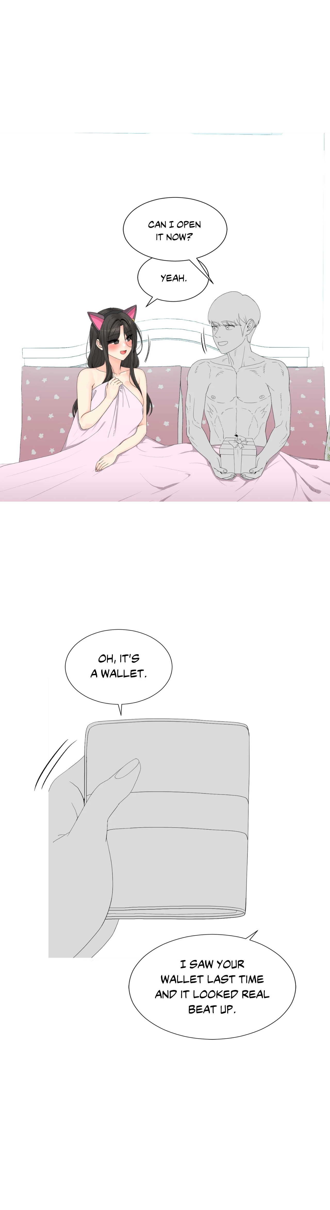 Love Scenarios Manhwa - Chapter 8 Page 28