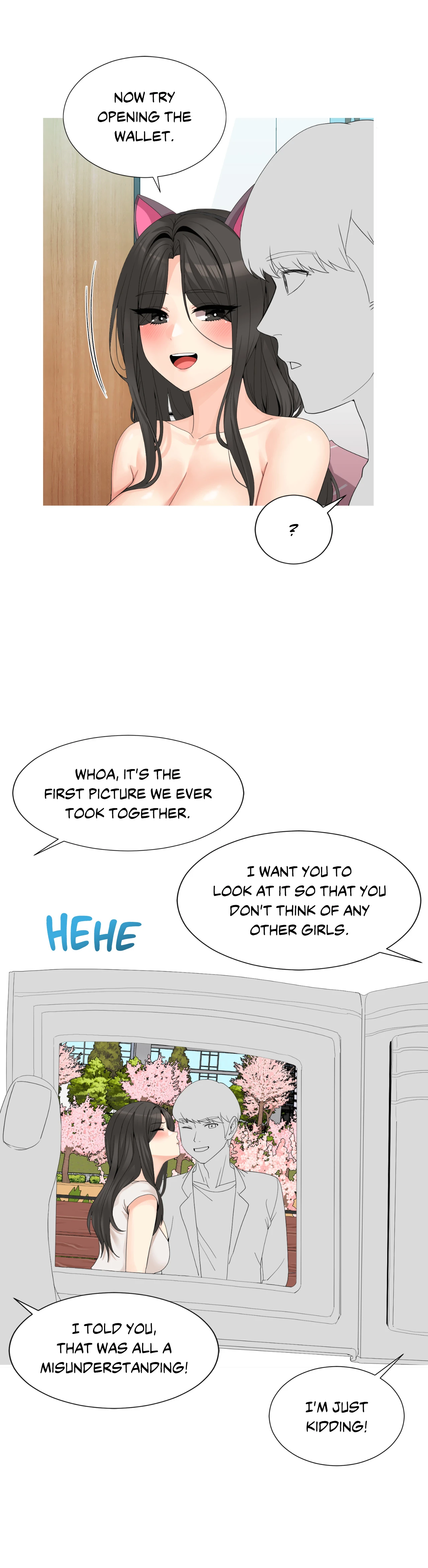 Love Scenarios Manhwa - Chapter 8 Page 29