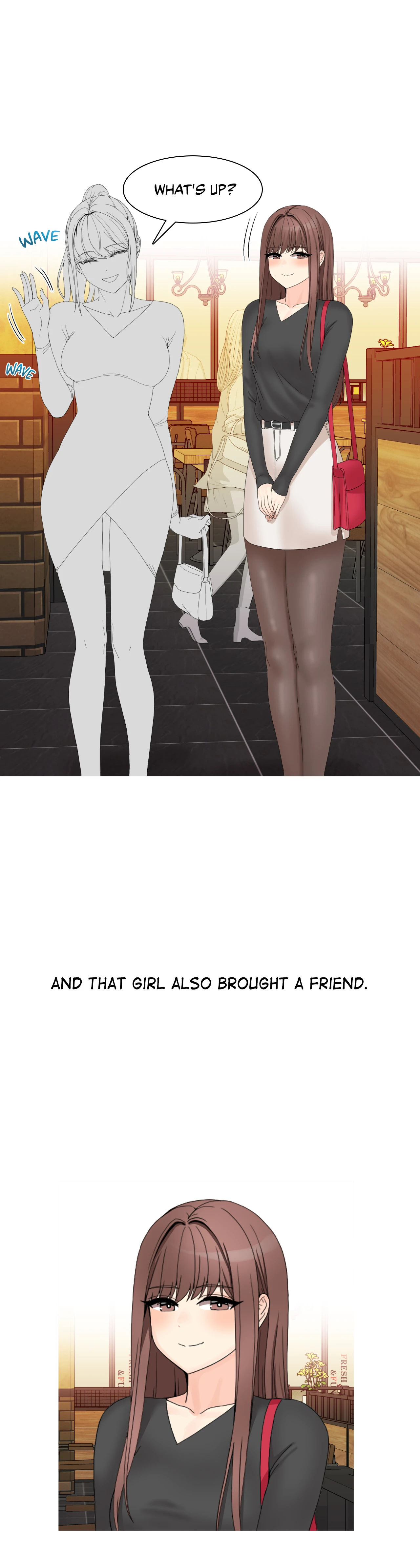 Love Scenarios Manhwa - Chapter 4 Page 2