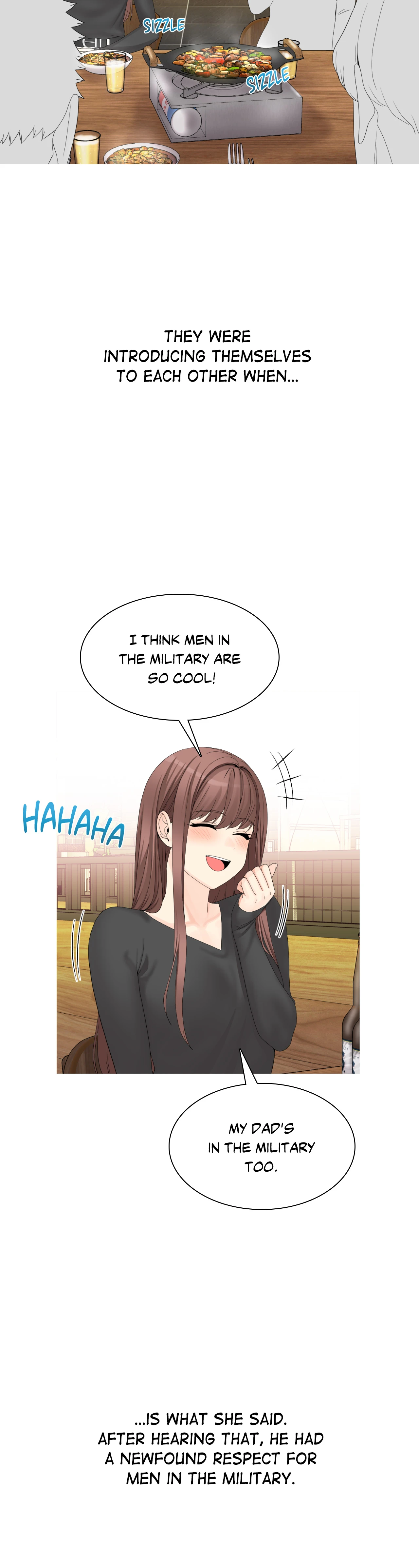 Love Scenarios Manhwa - Chapter 4 Page 4