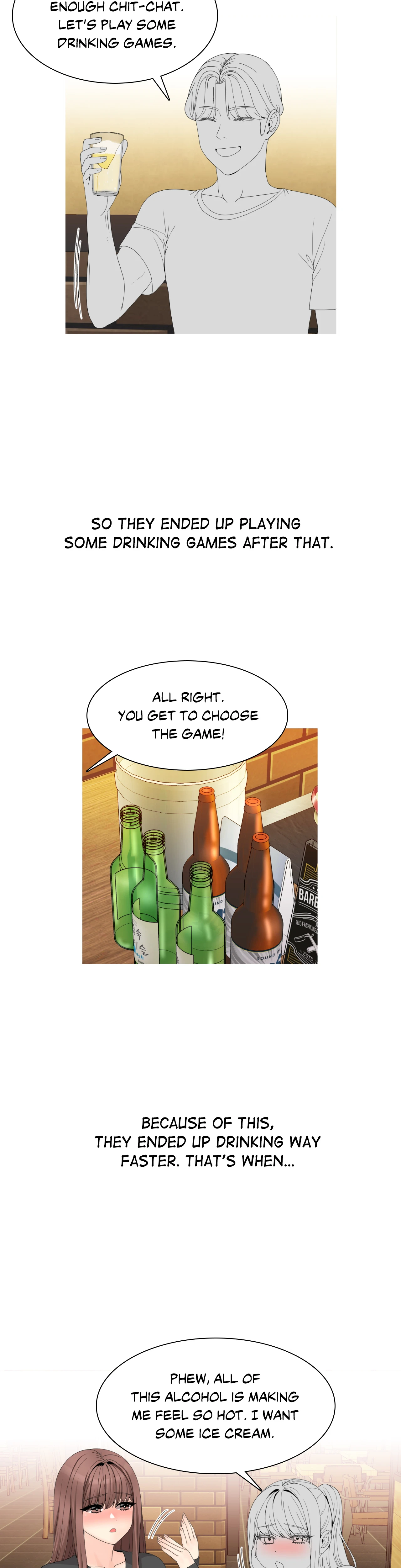 Love Scenarios Manhwa - Chapter 4 Page 6