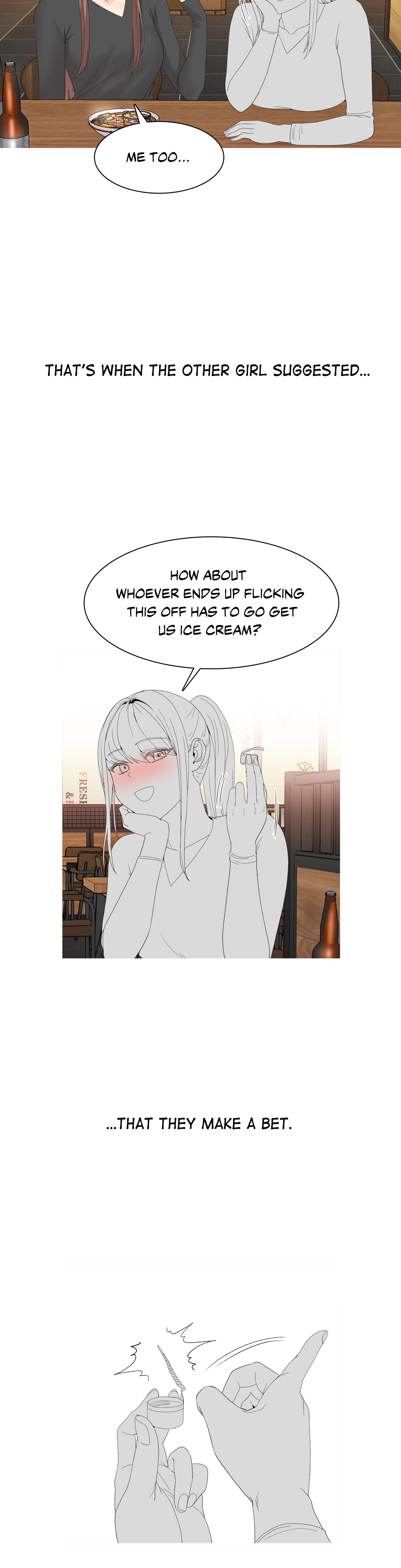 Love Scenarios Manhwa - Chapter 4 Page 7